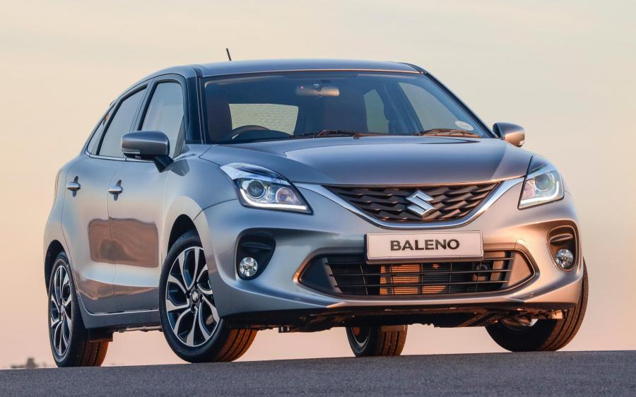 Suzuki Baleno (ZA) '2019